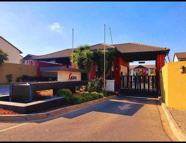 2 BEDROOM PROPERTY TO RENT IN NOORDWYK